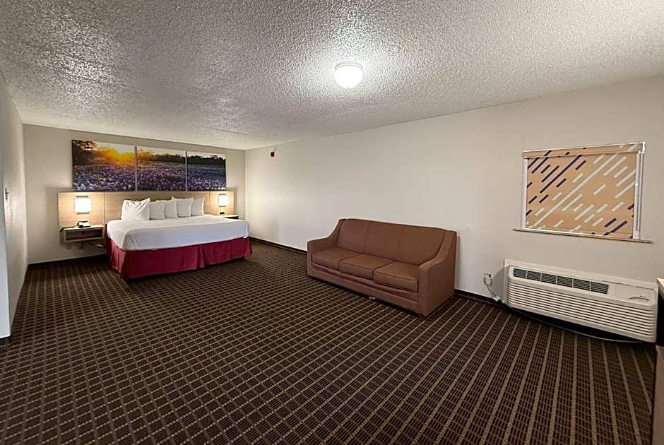 Days Inn by Wyndham San Antonio Interstate Hwy 35 North