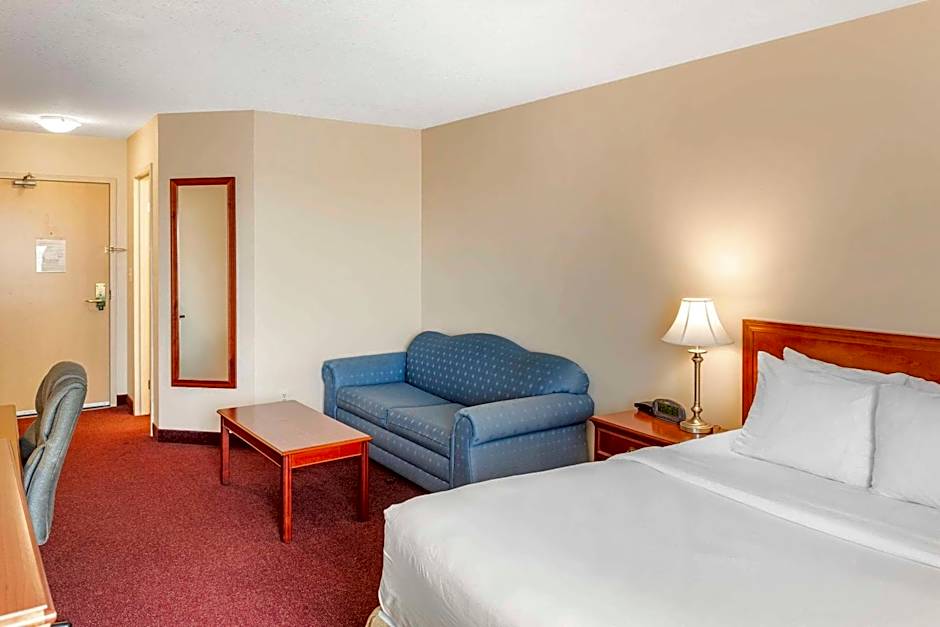 Quality Inn & Suites Edmonton International Airport