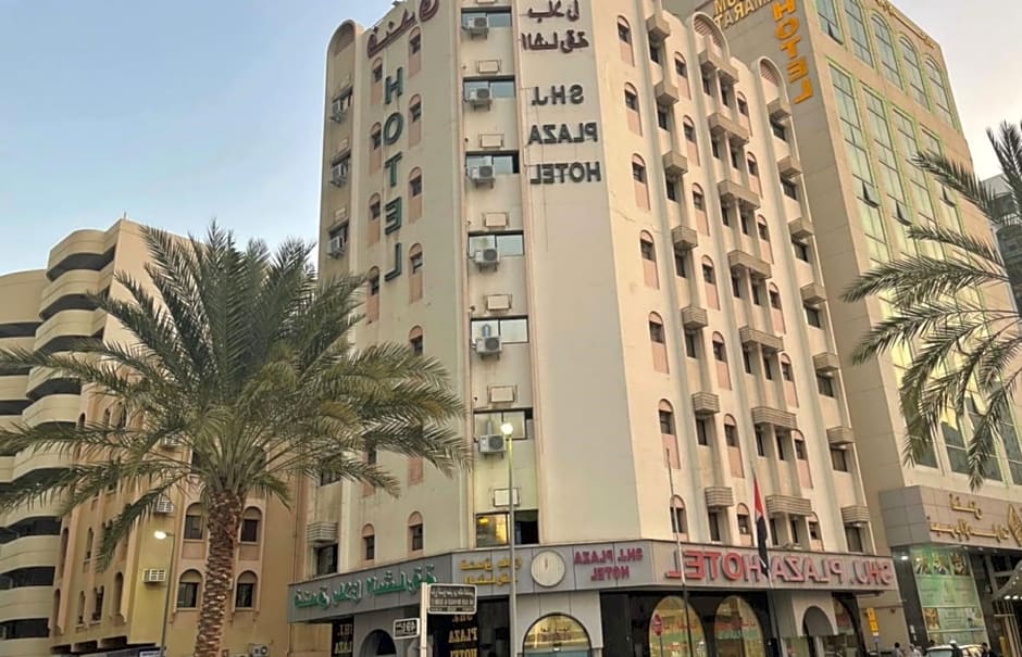Sharjah Plaza Hotel