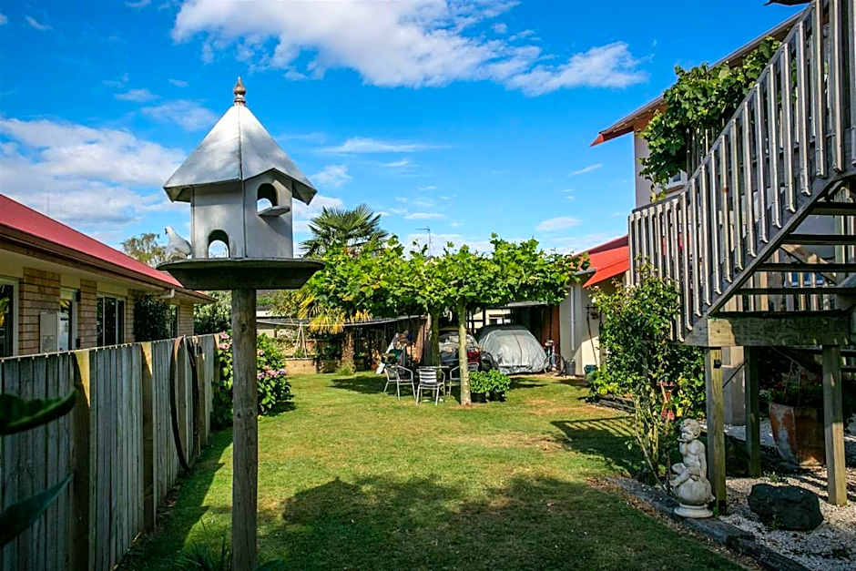 Penmarric House - Self Check-in