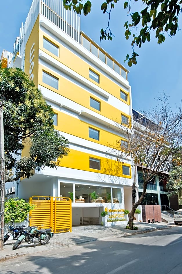 Bloomrooms @ City Centre