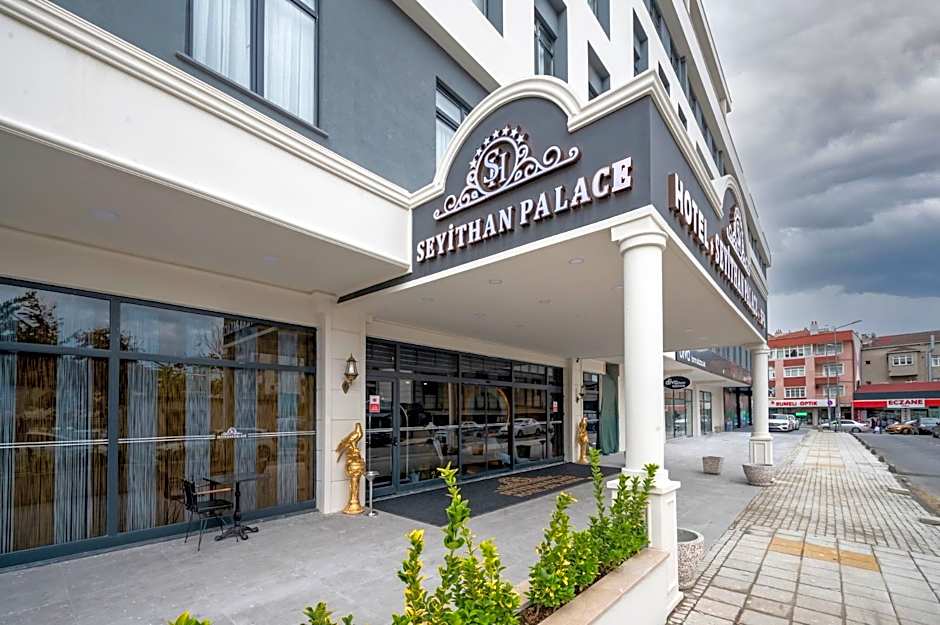 Seyithan Palace Spa Hotel