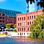AMERON Berlin ABION Spreebogen Waterside