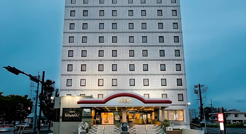 Hotel Wing International Miyakonojo