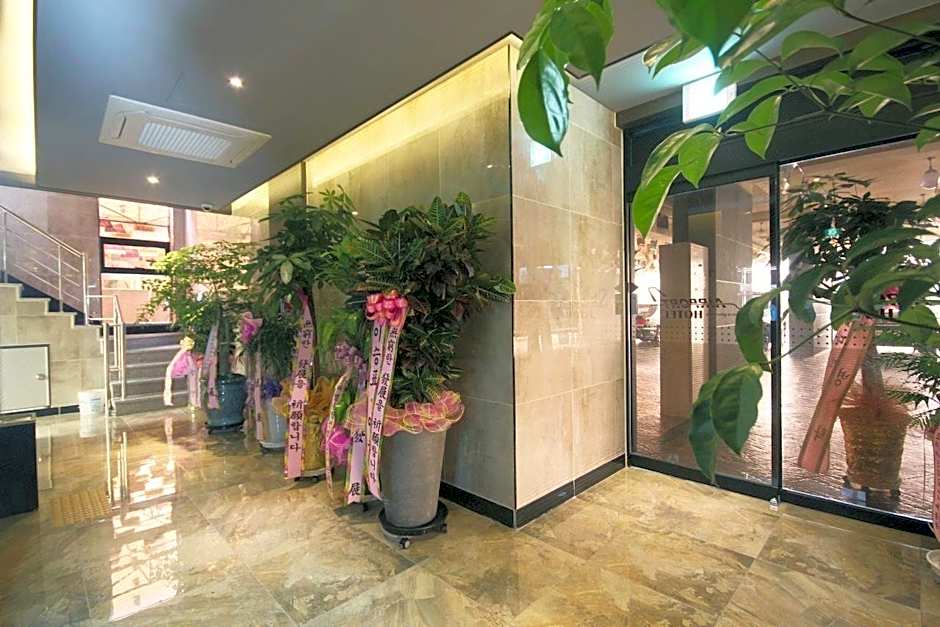 Airport Hotel Busan