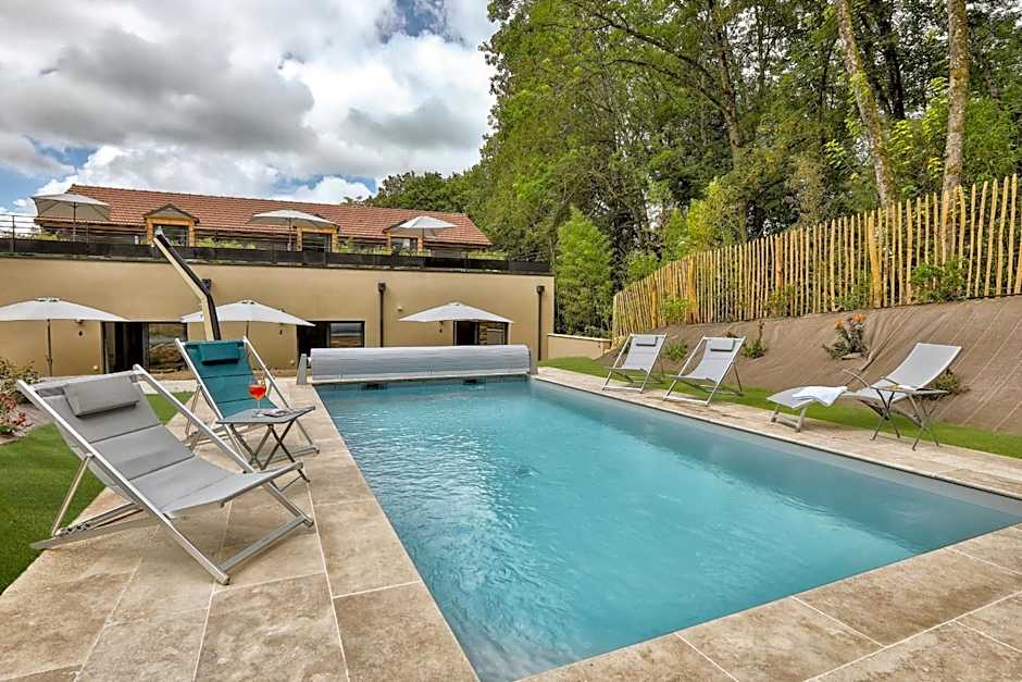 Boutique-Hotel Restaurant L'Atelier d'Epicure Logis