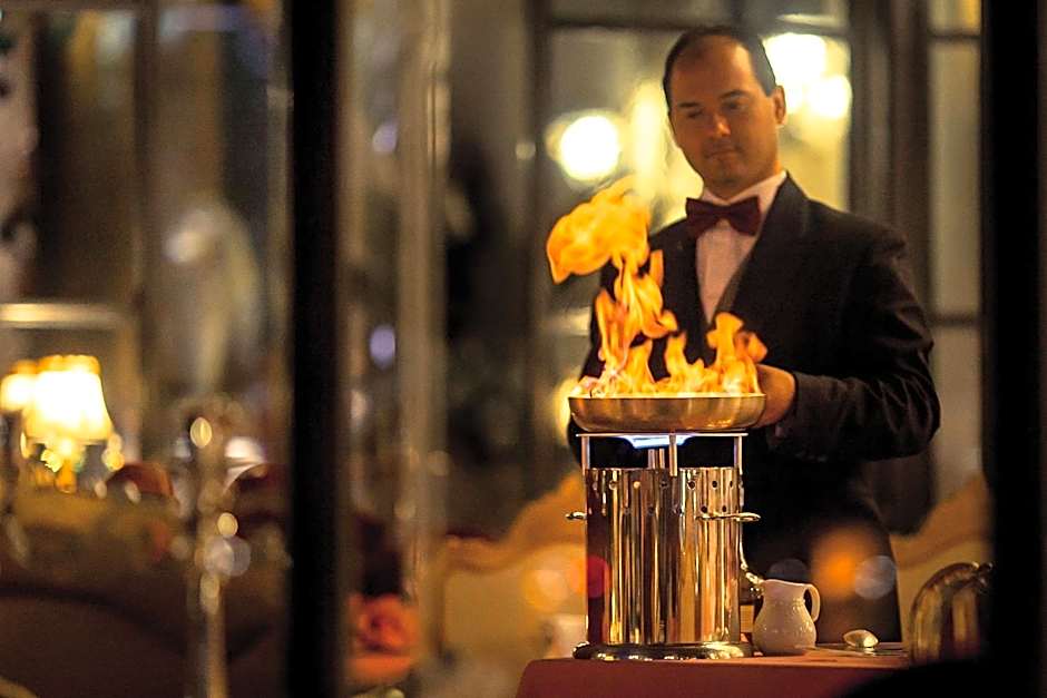 Hotel Villa E Palazzo Aminta