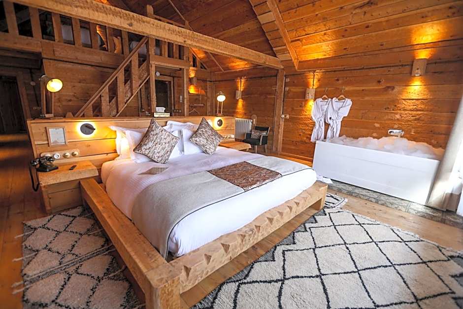 Hotel Xaluca Spa Aguelmame Sidi Ali
