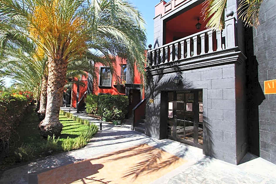 Apartamentos Punta Marina