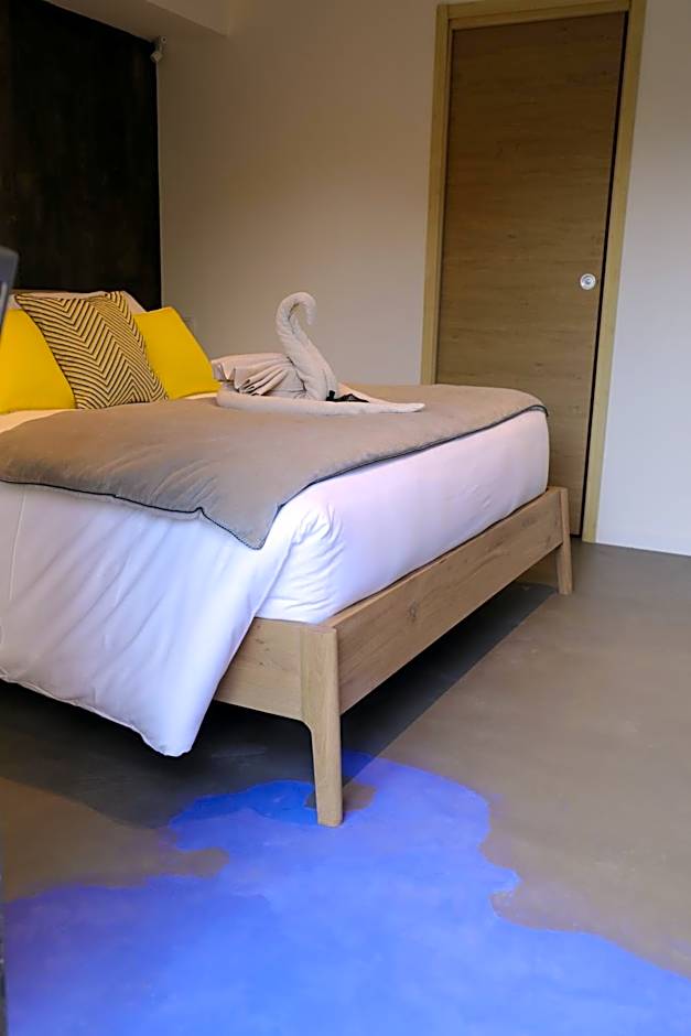 Hôtel confidentiel Le Grecale