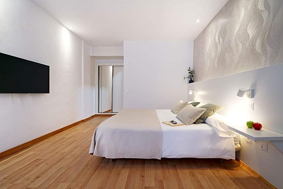 Apartamentos Maype Canteras