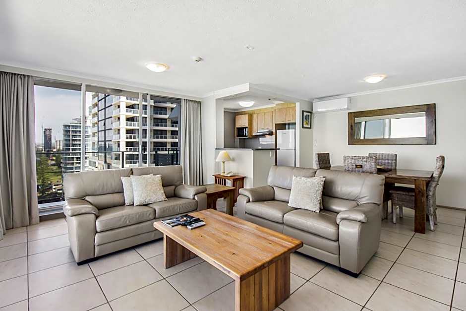 Boulevard Towers on Broadbeach