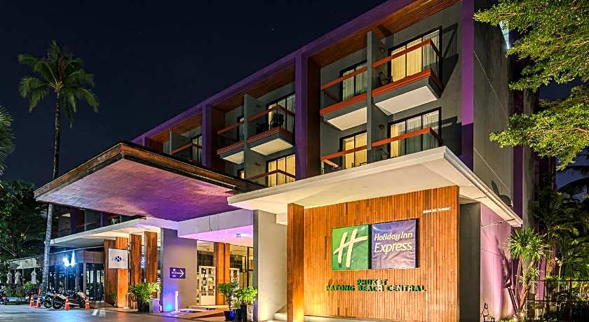 Holiday Inn Express Phuket Patong Beach Central By IHG