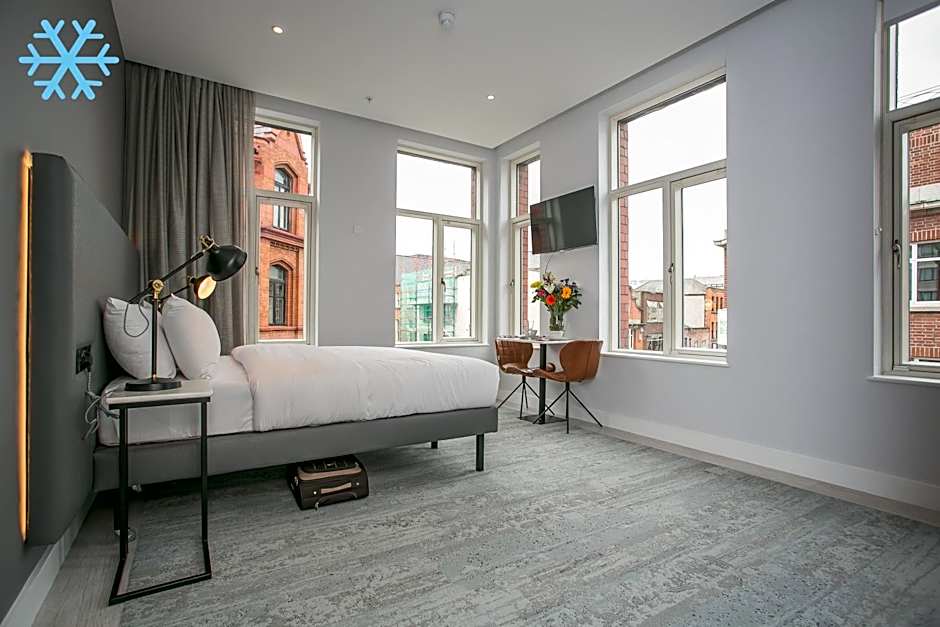 Grafton Street Studios by City Break Apartments