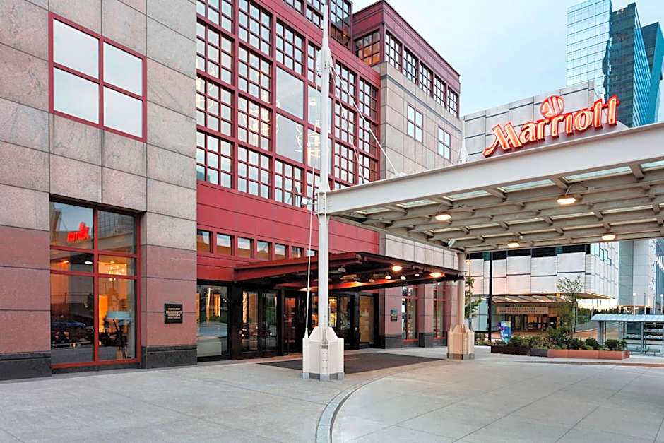Cleveland Marriott Downtown at Key Tower