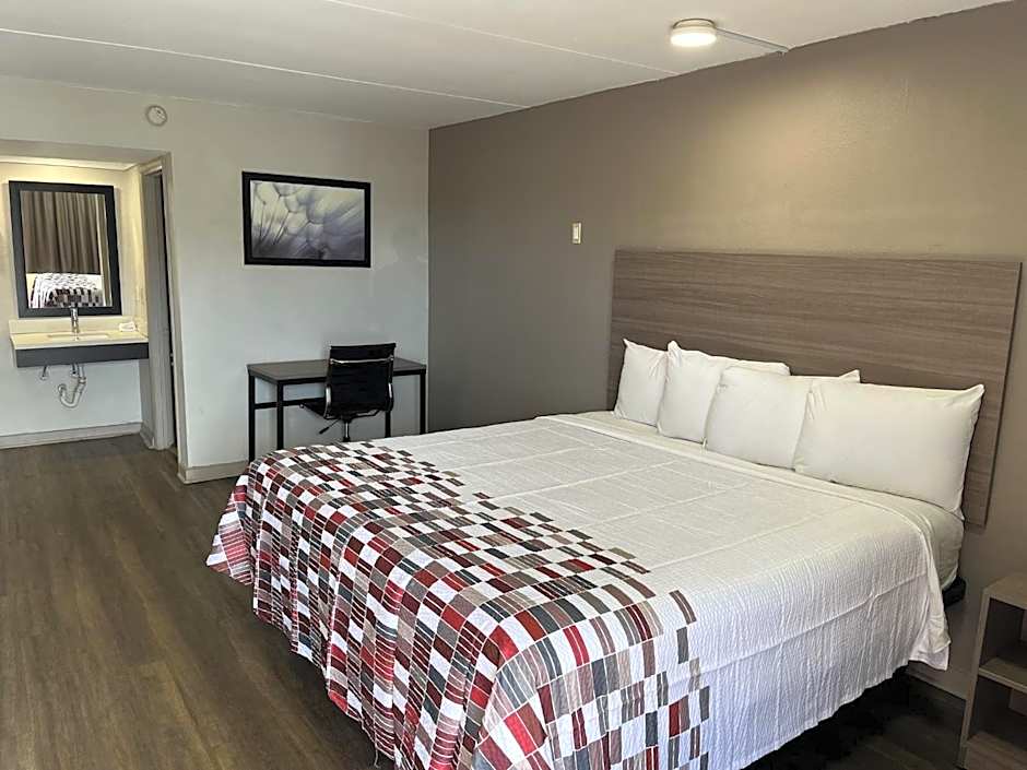 Red Roof Inn Greenville, NC