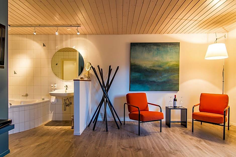 Waldhotel Fletschhorn Panoramic Retreat in Saas Fee