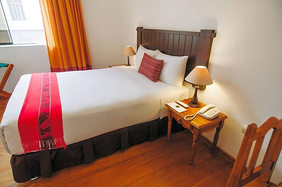Hotel Monasterio San Pedro