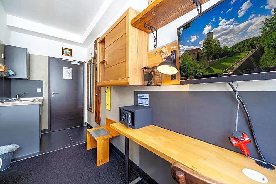 Aappartel City Center - kontaktloser Check-in 24h