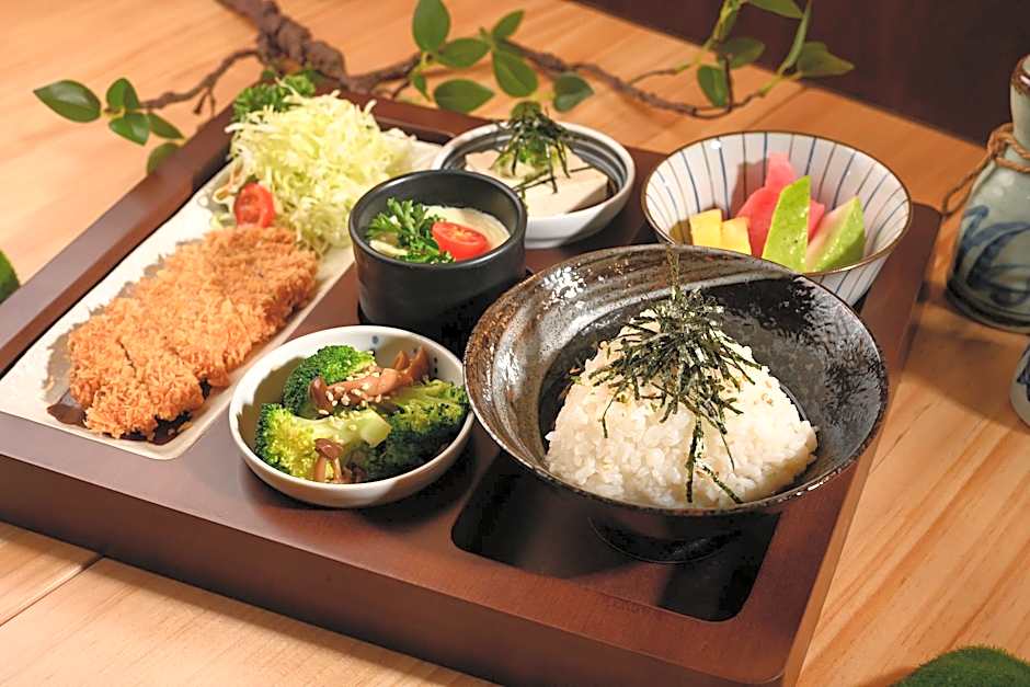 Yunoyado Onsen Hotspring Hotel Deyang