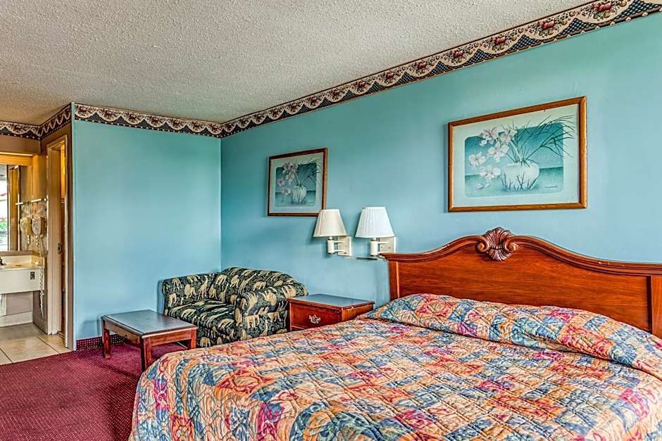 OYO Hotel Jackson North I-55