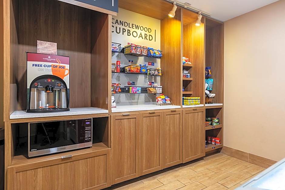 Candlewood Suites Colonial Heights - Fort Lee By IHG