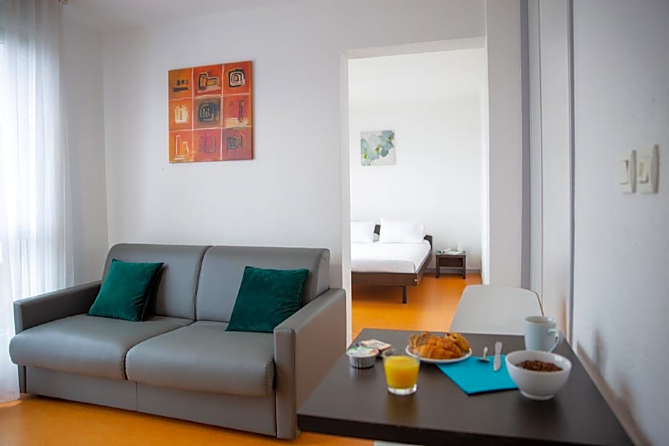Comfort Aparthotel Besancon Hauts du Chazal