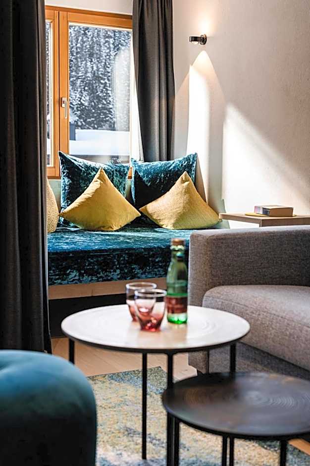 Hotel Bradabella - Montafon