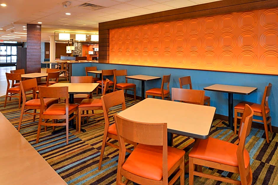 Fairfield Inn & Suites by Marriott Santa Cruz