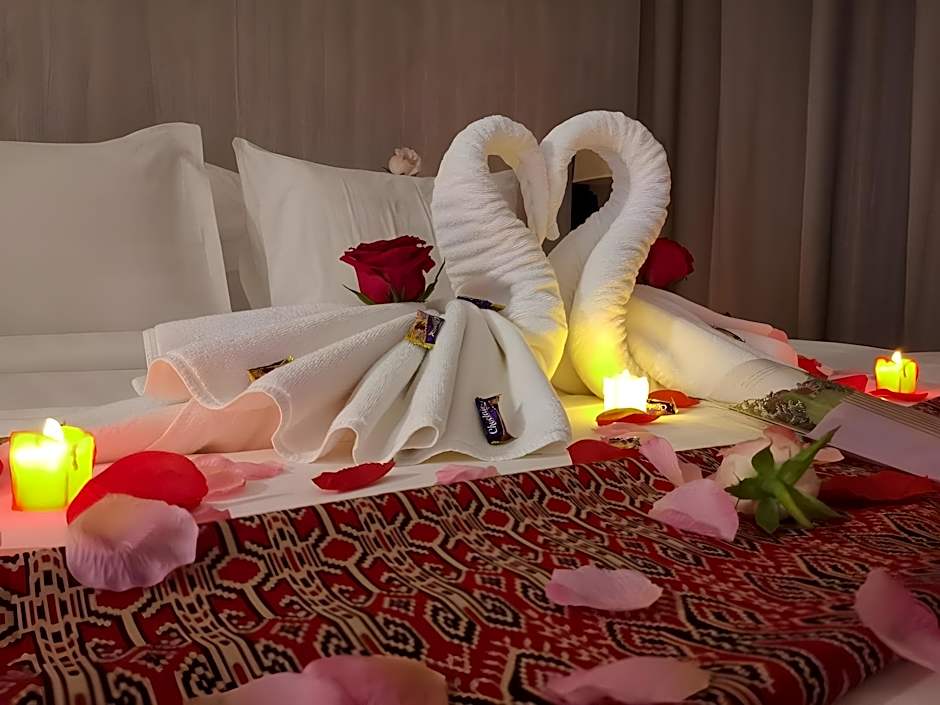 AZ Hotel and Serviced Apartments