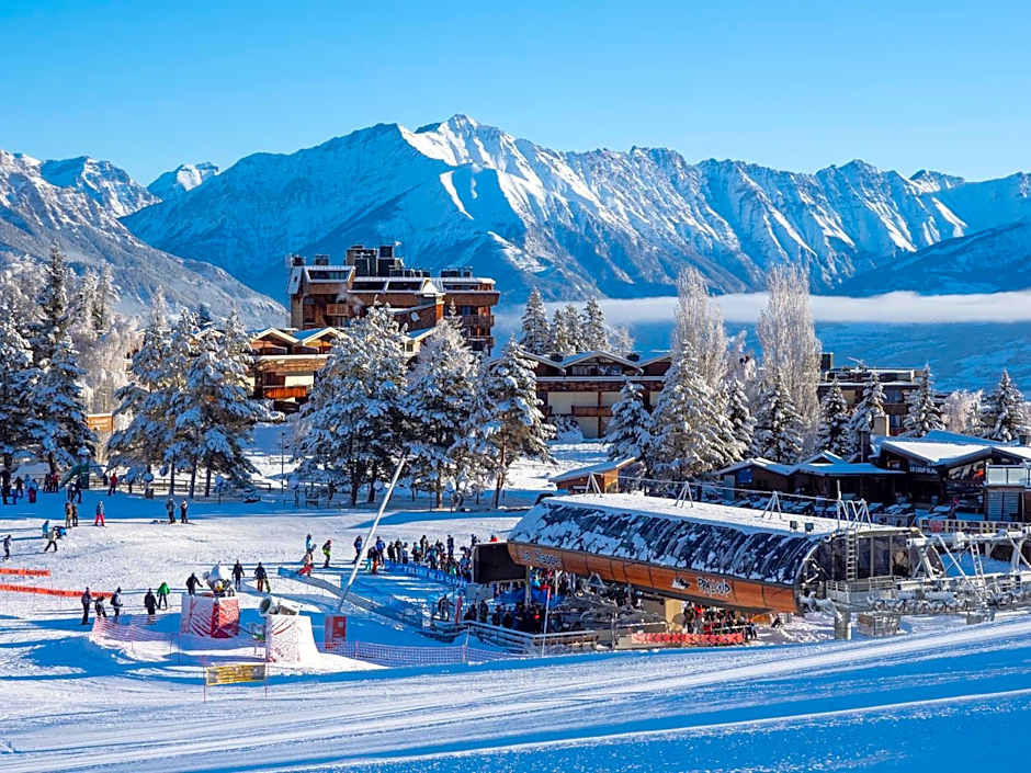 SOWELL RESIDENCES Pra Loup