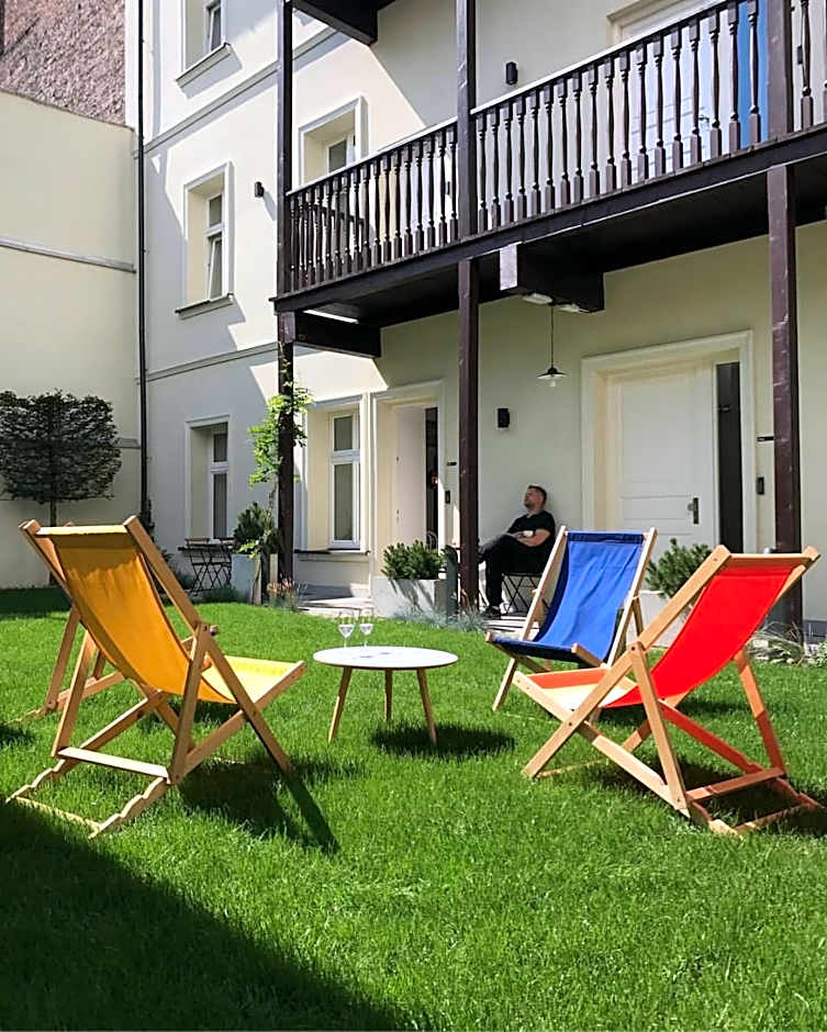 St Agnes Apartments Old Town