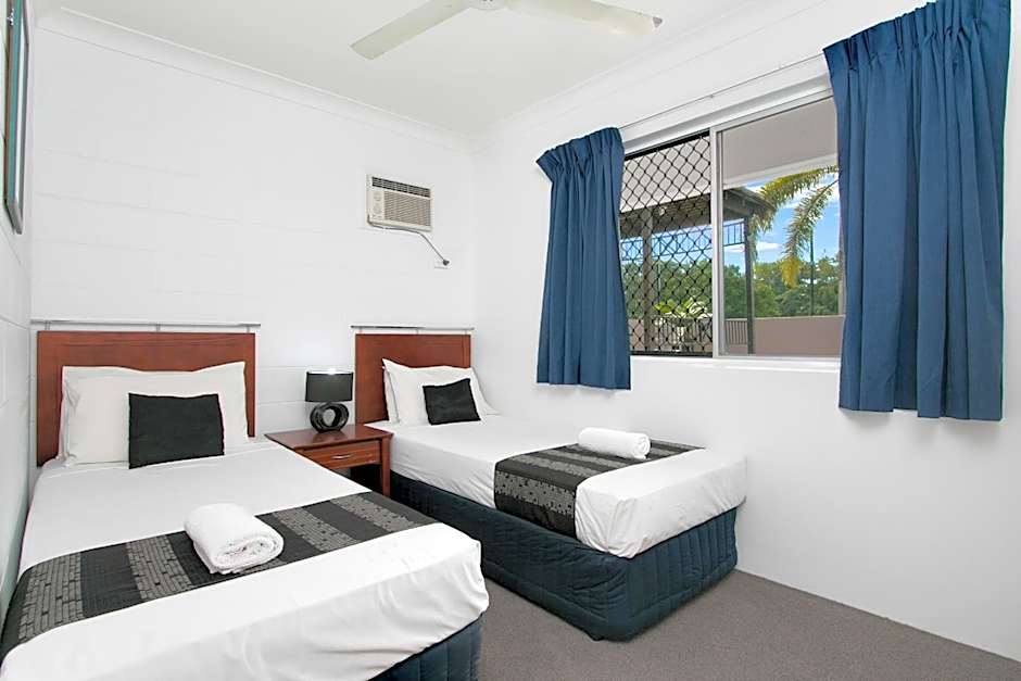 Cairns City Palms