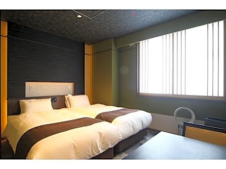 Western Style Twin Room - Non-Smoking