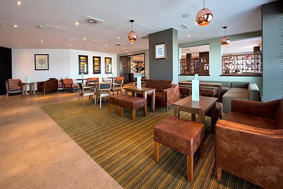 Premier Inn Heathrow Airport Terminal 4