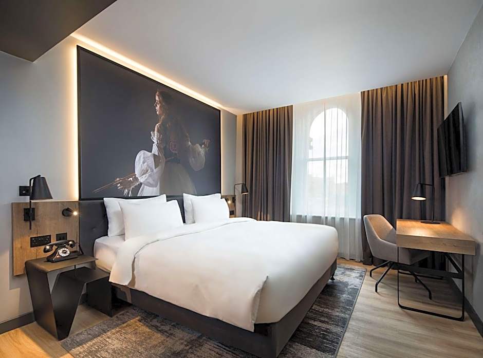 Radisson RED Hotel, Liverpool