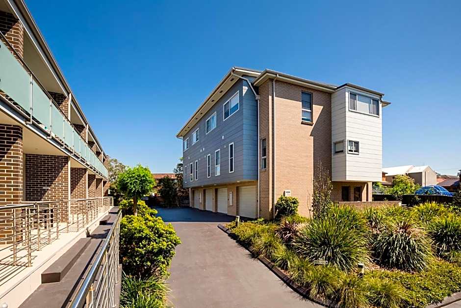 Charlestown Executive Apartments