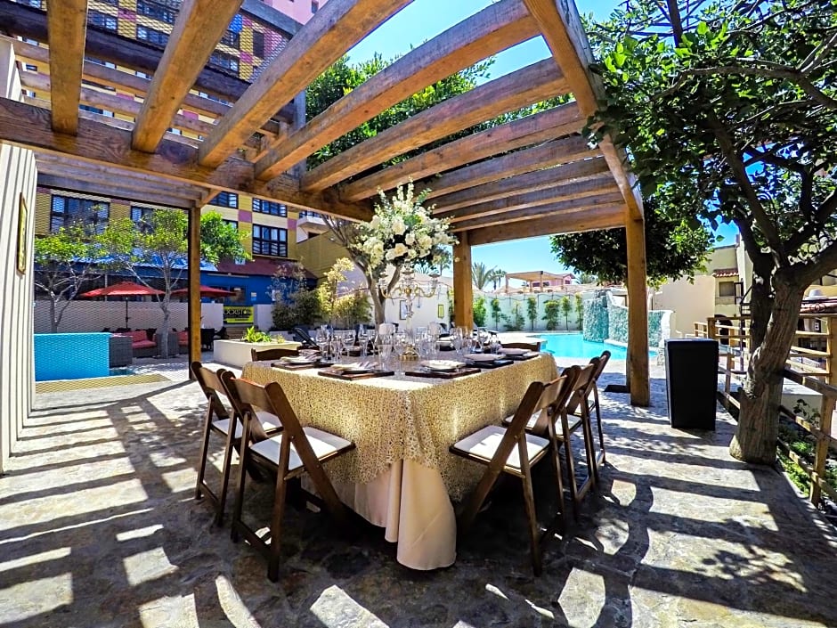 Hotel Festival Plaza Playas Rosarito