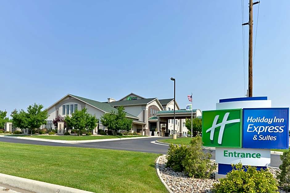 Holiday Inn Express Hotel & Suites Gillette By IHG