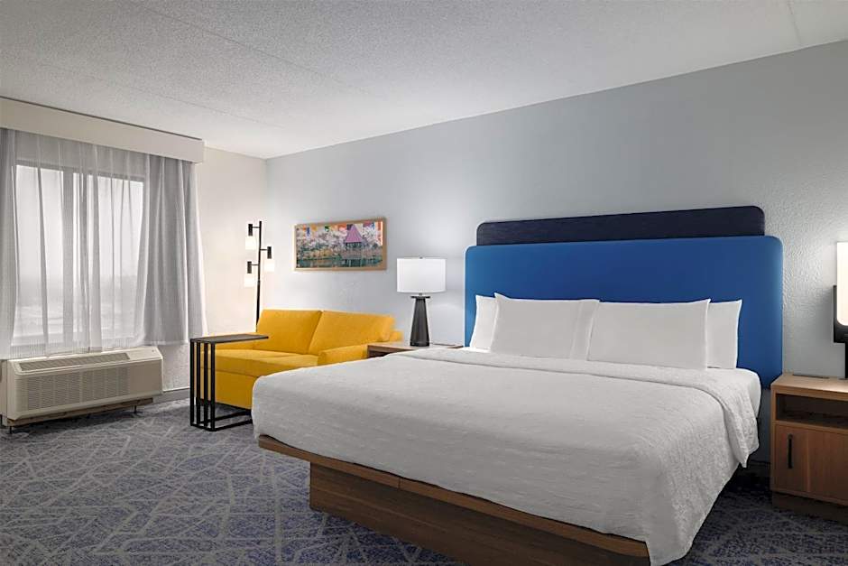 Hampton Inn By Hilton Washington-Dulles International Airport South