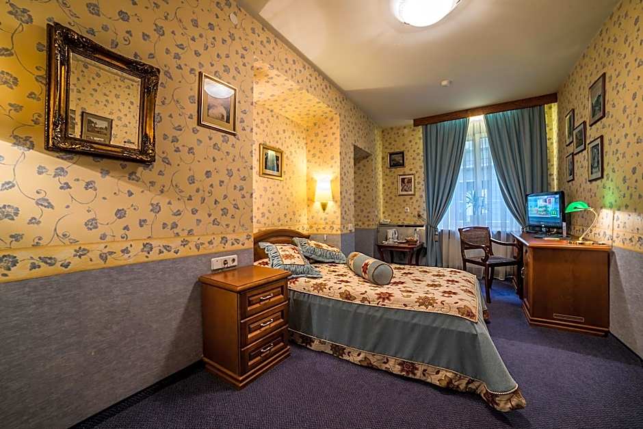 Shakespeare Boutique Hotel