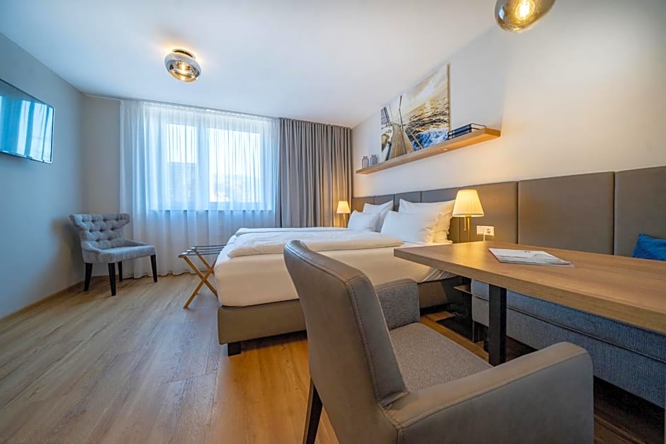 bodenseezeit Apartmenthotel Garni