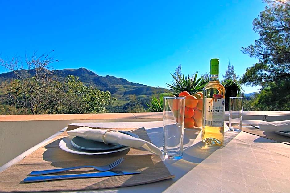 Casas Rurales Los Algarrobales