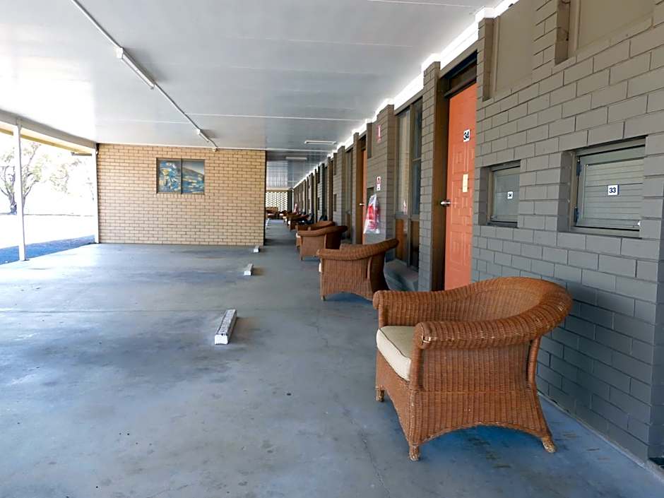 Dalby Parkview Motel