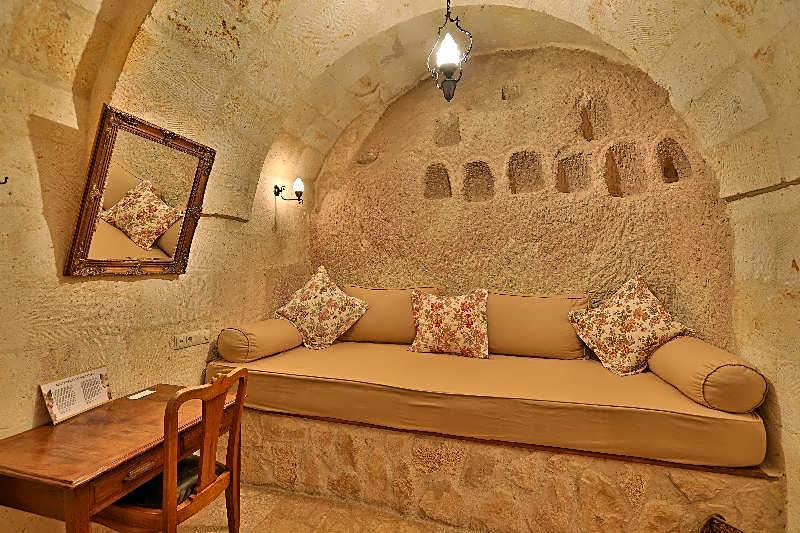 Meleklerevi Cave Hotel