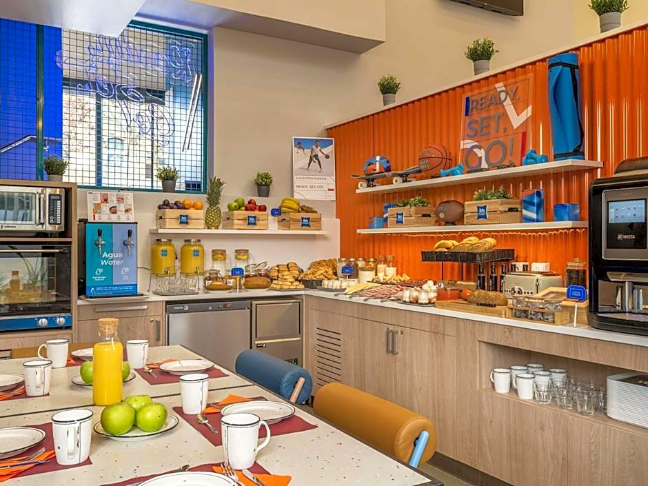 ibis budget Valencia Centro Puerto