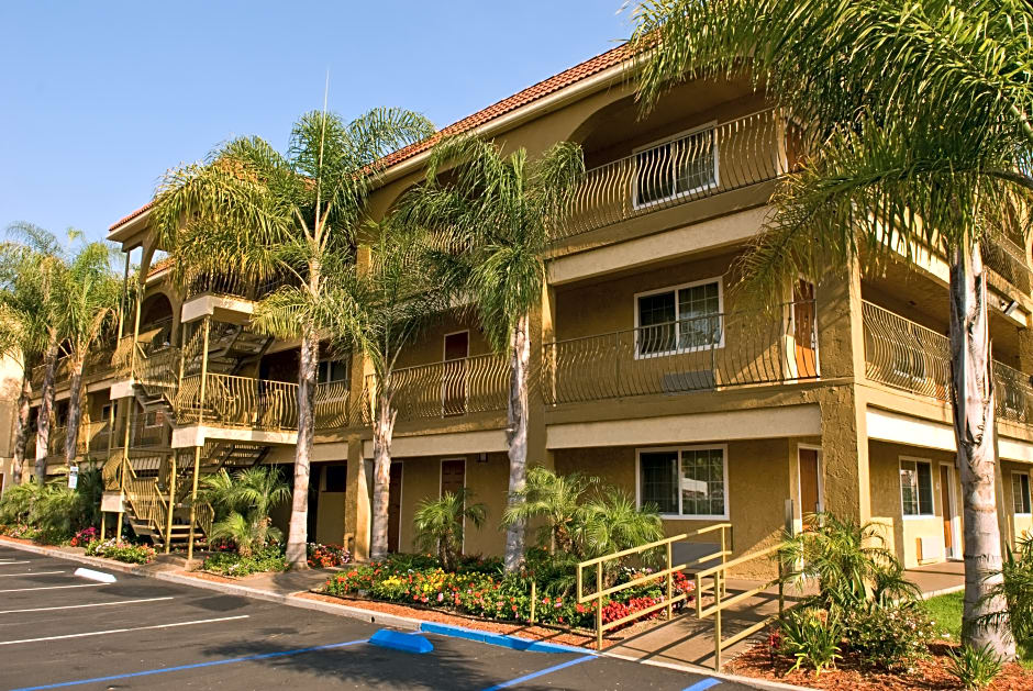 Best Western San Diego/Miramar Hotel