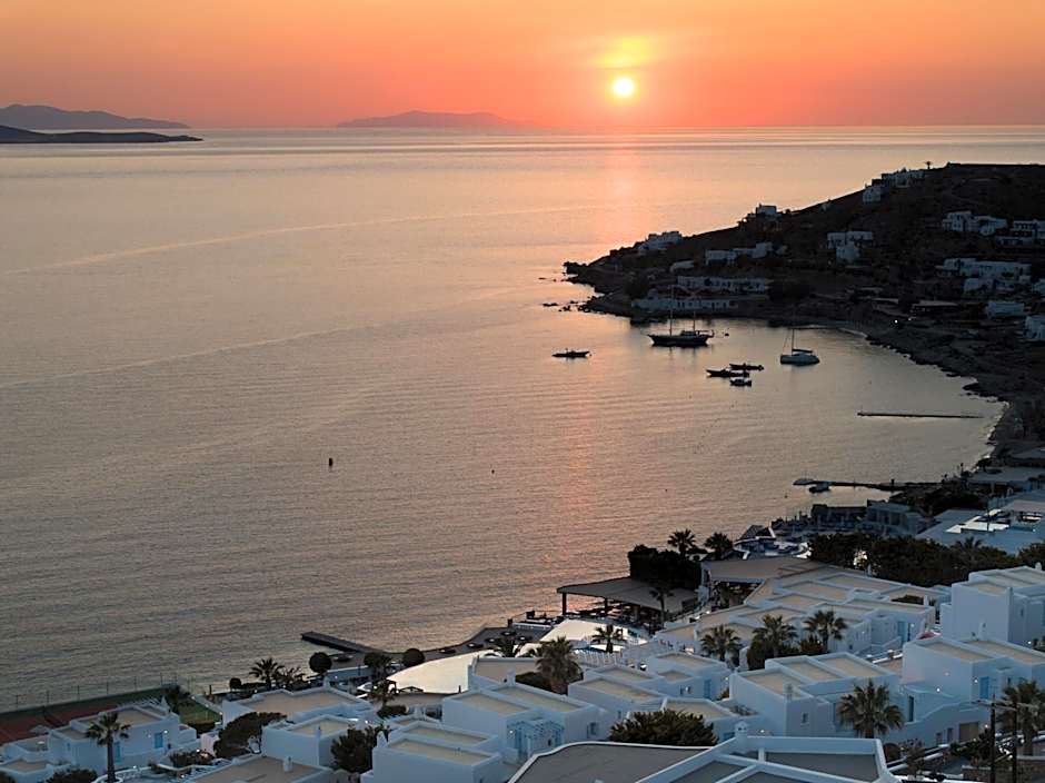 Saint John Hotel Villas & Spa