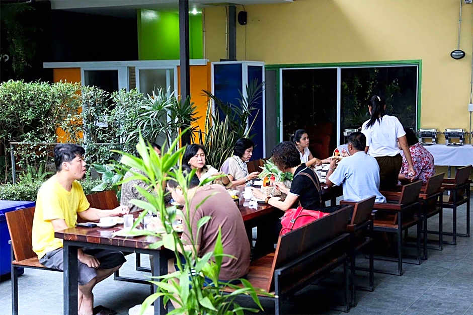 The Coconut Hotel