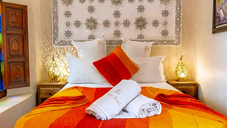 Riad Abaka hotel & boutique